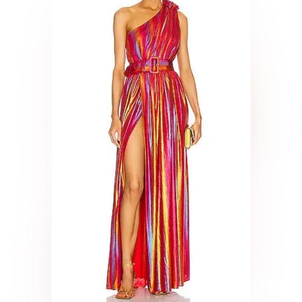 Retrofete Andrea Maxi Dress